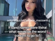 Played With My Clit Like I Needed to Get BRED 5/16