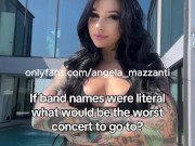 Played With My Clit Like I Needed to Get BRED 6/16