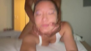 Tibetan girl begs for BBC