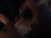 ❤️🍑👀 LET ME RUB IT, KISS IT, LICK IT & FUCK IT  😈👅🍆 10/16