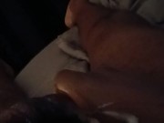 ❤️🍑👀 LET ME RUB IT, KISS IT, LICK IT & FUCK IT  😈👅🍆 15/16