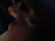 ❤️🍑👀 LET ME RUB IT, KISS IT, LICK IT & FUCK IT  😈👅🍆 3/16