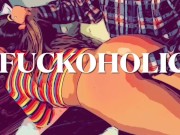 FUCKOHOLICS ~ INTRO ~ OUTRO ~ PROMO ~ COMPILATION ~ HARDCORE ~ ROUGH SEX ~ BONDAGE ~ MALEDOM ~ BDSM 8/16