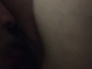 Husband plays with me 2/16