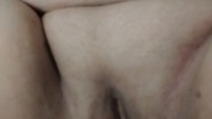 Husband plays with me