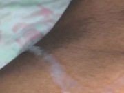 orgasmo intense homem musculoso muito jogou leitinho longe 11/16