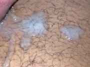 orgasmo intense homem musculoso muito jogou leitinho longe 12/16