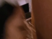 Pretty Latina Girl Gets Crempied For The First Time 10/16