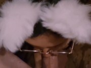 Pretty Latina Girl Gets Crempied For The First Time 7/16