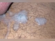 GOZEI MUITO TESÃO ACORDANDO 🥵🔥🤤 12/16