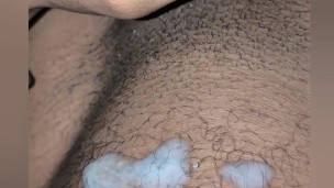 GOZEI MUITO TESÃO ACORDANDO 🥵🔥🤤