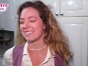 River Lynn Learns Pleasure From Older Stepdad 1/16