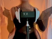 SFW ASMR Silk gloves massaging your head like heaven 6/16