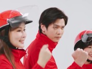 ModelMedia Asia - JD's Delivery CEO - The Bossy President Gives Physical Benefits for Pussy Joy 1/16