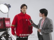 ModelMedia Asia - JD's Delivery CEO - The Bossy President Gives Physical Benefits for Pussy Joy 2/16