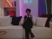 ModelMedia Asia - JD's Delivery CEO - The Bossy President Gives Physical Benefits for Pussy Joy 5/16