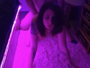 Sexy Witch Babe Casts Naughty Spell & Gets Pounded by Hung Stud 13/16