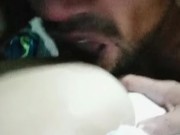 Big booty, big white ass at my mercy 14/16