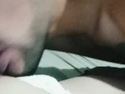 Big booty, big white ass at my mercy 16/16