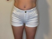 College girl takes off her clothes for you 5/16