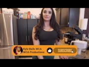 Naughty Cuddle Time Fun With My Stepmom Sheena Ryder 6/16