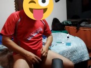 Pajero in his room 11/16