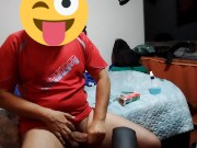 Pajero in his room 14/16