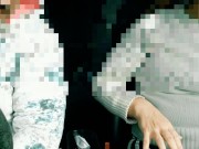 sexo en publico con taxi uber voyeur 15/16