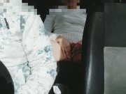 sexo en publico con taxi uber voyeur 2/16