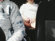 sexo en publico con taxi uber voyeur 4/16