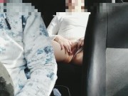 sexo en publico con taxi uber voyeur 5/16