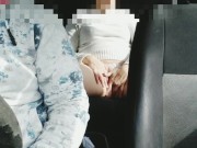 sexo en publico con taxi uber voyeur 6/16