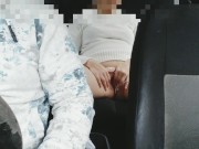 sexo en publico con taxi uber voyeur 7/16