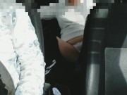 sexo en publico con taxi uber voyeur 8/16