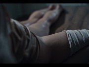 Live Action Japanese Anime Horror - Asian Schoolgirl Teacher Fucked in Classroom by Horny Demon Vore 16/16