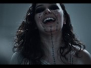 Live Action Japanese Anime Horror - Asian Schoolgirl Teacher Fucked in Classroom by Horny Demon Vore 7/16