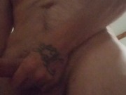 Just a quick finger in my ass 11/16