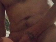 Just a quick finger in my ass 12/16