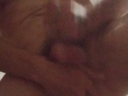 Just a quick finger in my ass 8/16