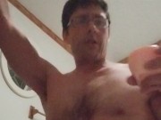 Just a quick finger in my ass 9/16