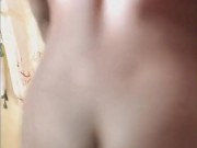 Fucking with cucumber 7/16