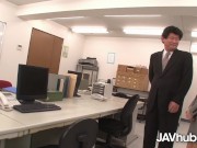 Office Slut Becomes A Sushi 4/16