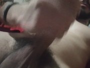 Dándome placer se que te encanta verme 4/16