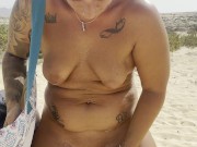 mini pee in the desert💦 16/16