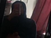 Solo me moanin /cumming before someone came in 16/16