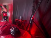 Savage Sounding & Relentless Post Orgasm 3/16