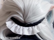 Your devoted elf maid 12/16