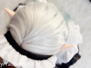 Your devoted elf maid 13/16