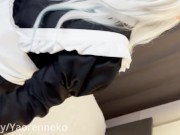 Your devoted elf maid 4/16