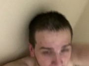 PART 1 stepsis sneaks away with her brother into the shower !! 14/16